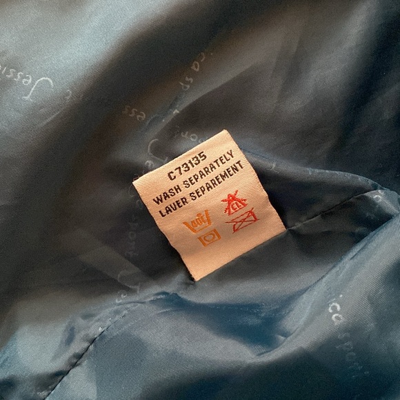 Faux suede button up - Picture 5 of 7